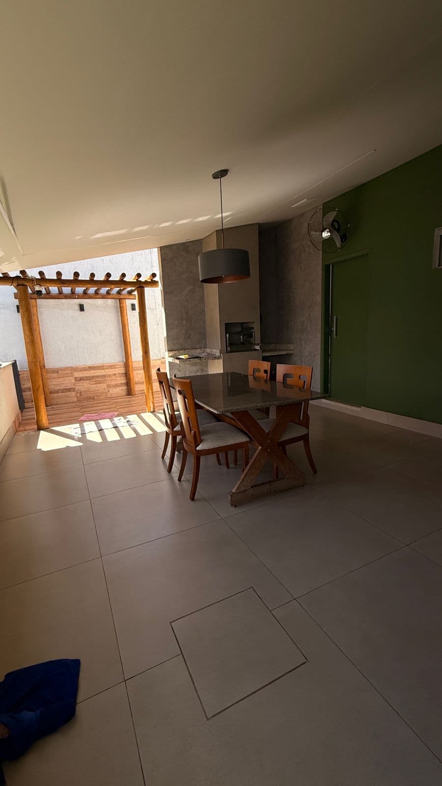 Casa térrea Santa Genoveva
