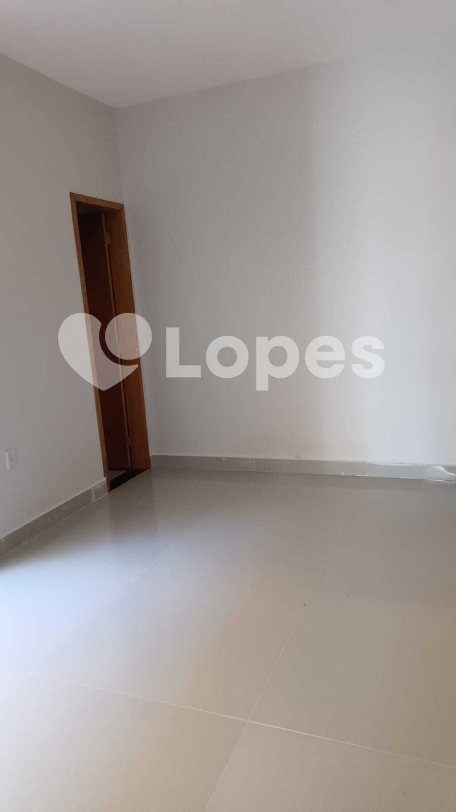 Casa no Setor Carolina Parque | 2 Quartos