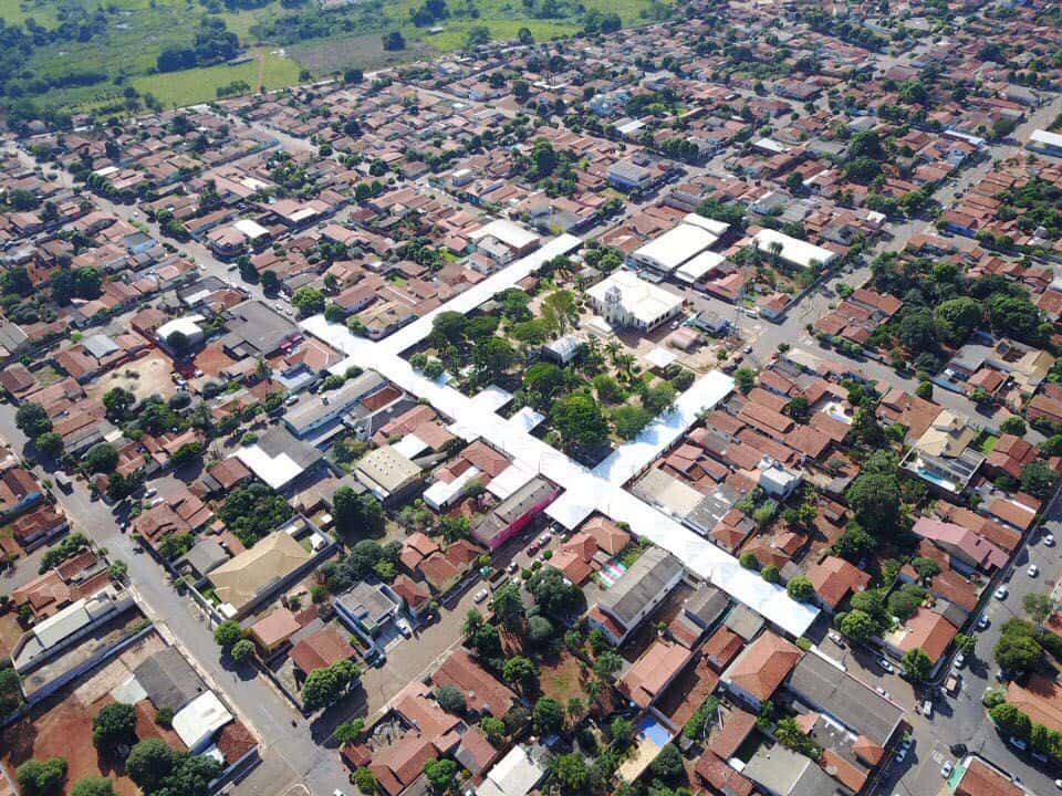 Lote em Nova Veneza