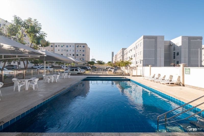 🏡 Apartamento à venda – Condomínio Gran Vitta | Residencial Itamaracá
