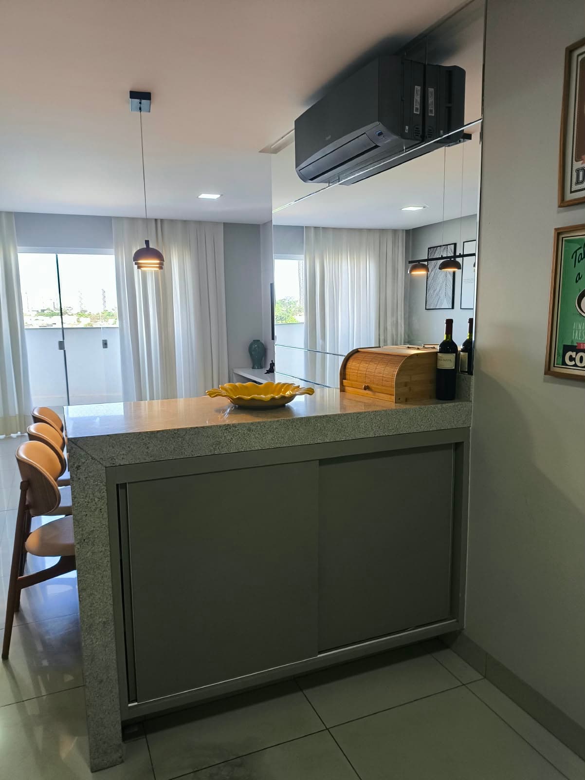 Apartamento à venda – Residencial Águas da Amazônia