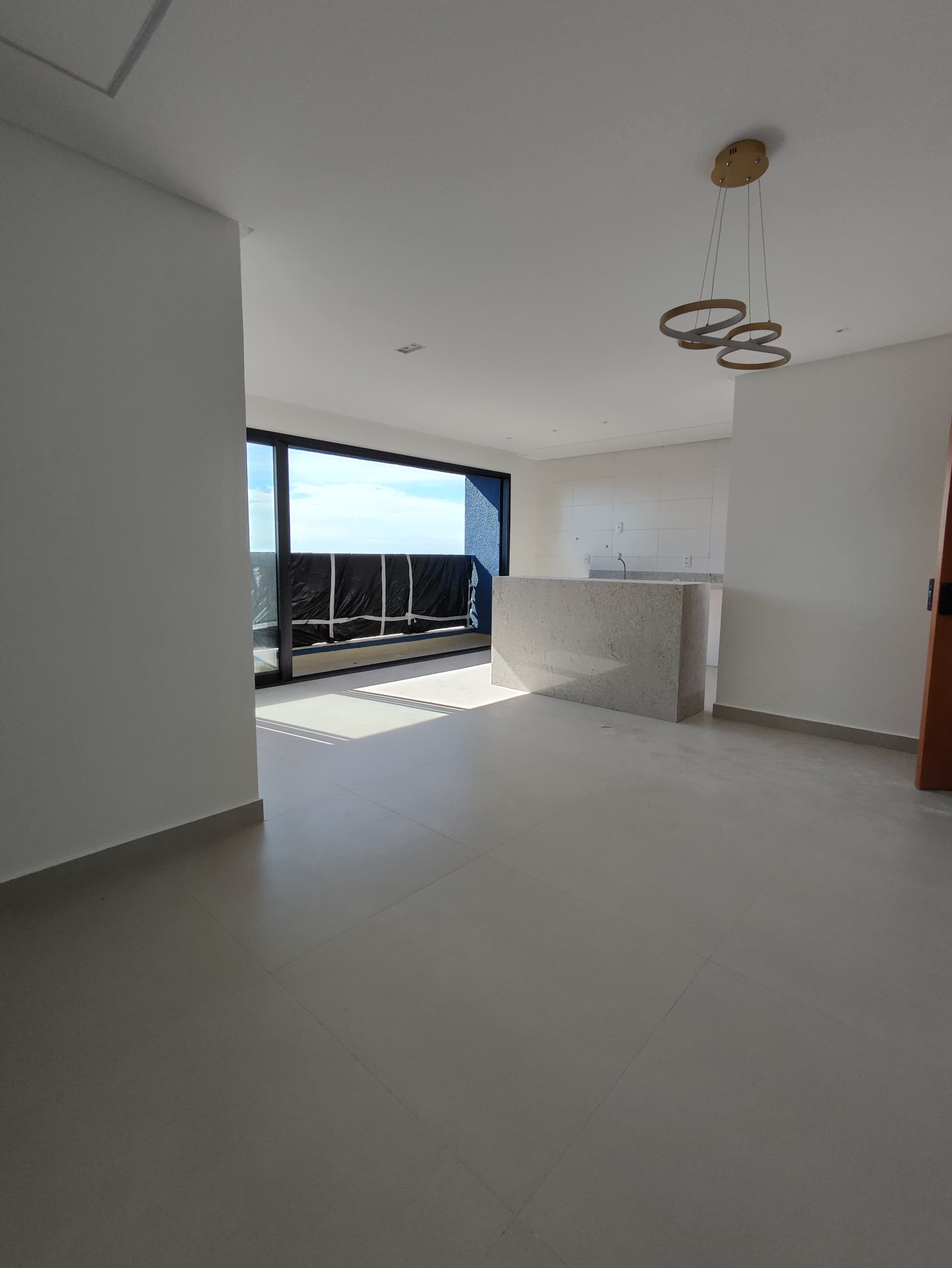 Apartamento 3 suítes Parque Amazônia - Nascente andar Alto