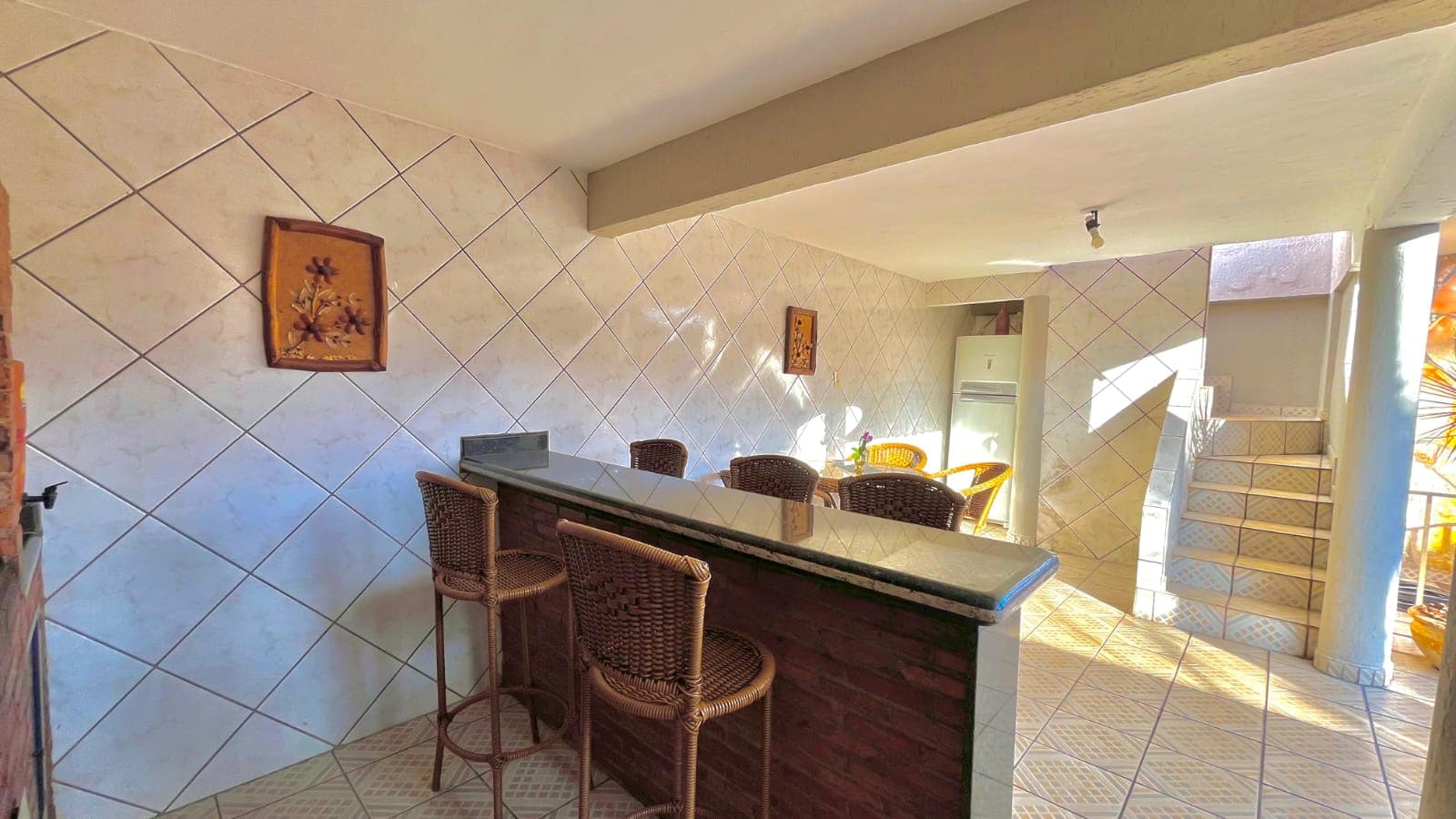 Casa à Venda no Jardim Atlântico | 3 Quartos | 2 Suítes | Piscina e Área Gourmet