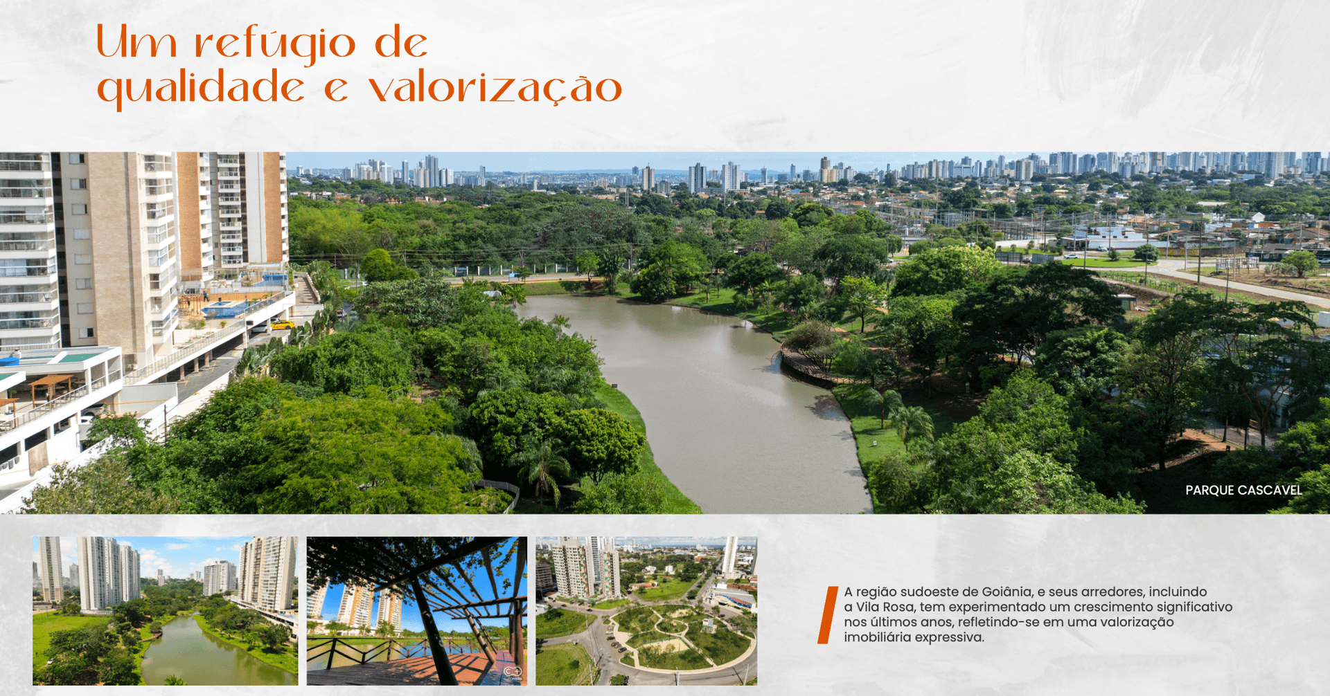 Biografia Parque Cascavel – 3 suítes | 101,41 m² | 2 vagas
