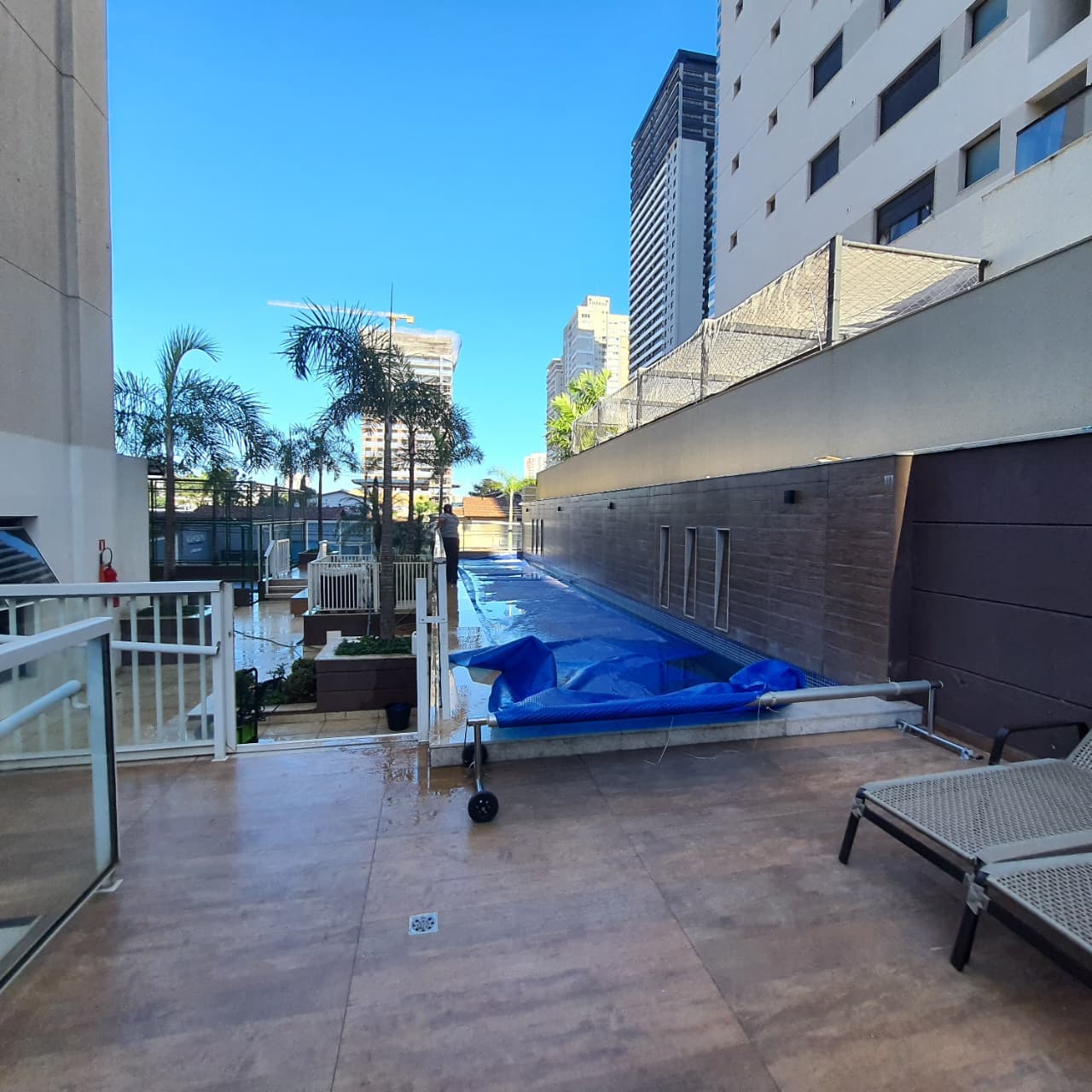 Apartamento com 3 suítes no Setor Bueno — 123m² no Atmosphere Front Park