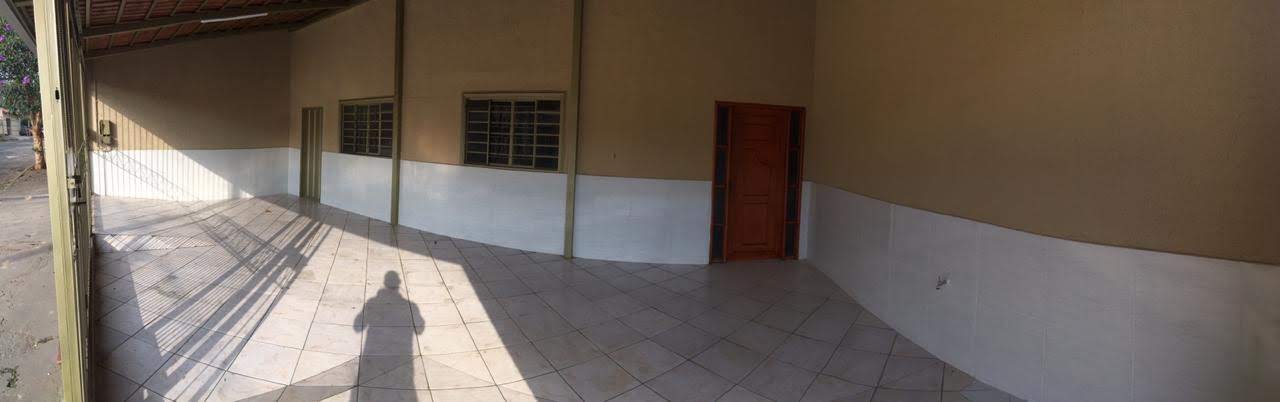 Casa setor Cachoeira Dourada