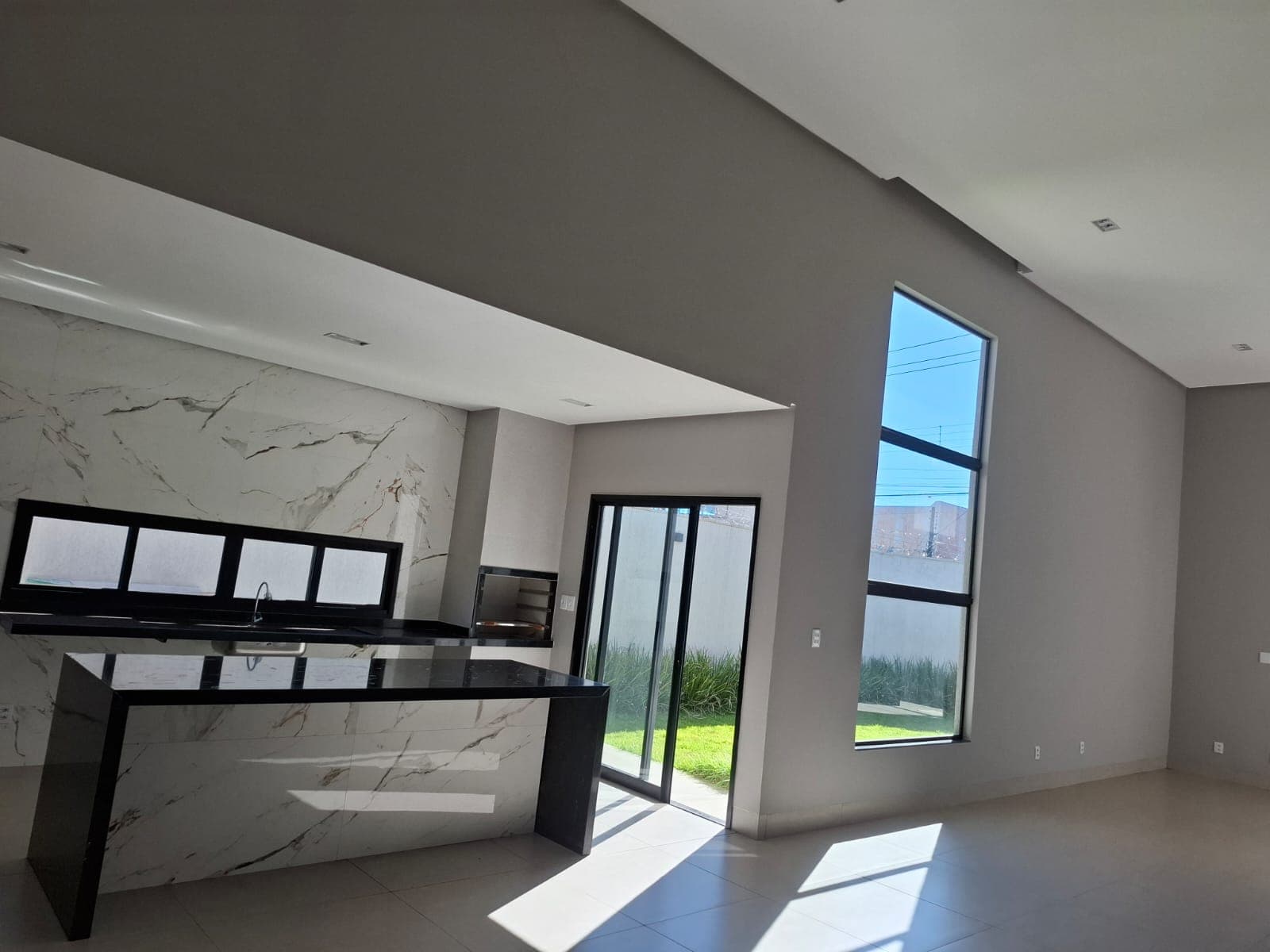 Casa no Setor dos Funcionários