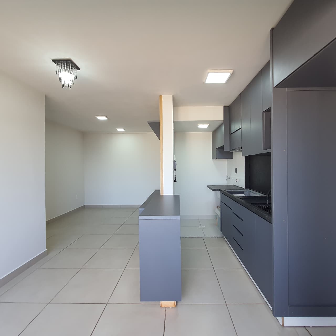 Apartamento 3/4 sendo 01 suíte - 76m² - Eldorado Tijuca