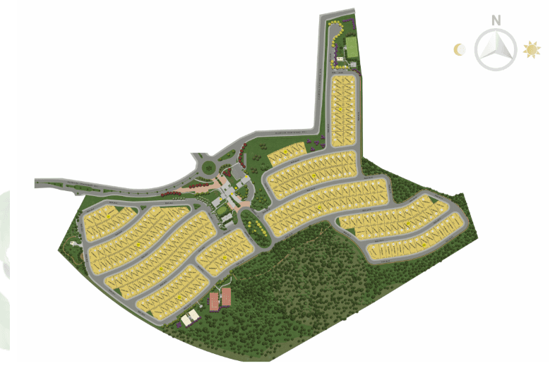 Lote Jardins Amsterdam