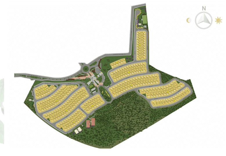 Lote Jardins Amsterdam