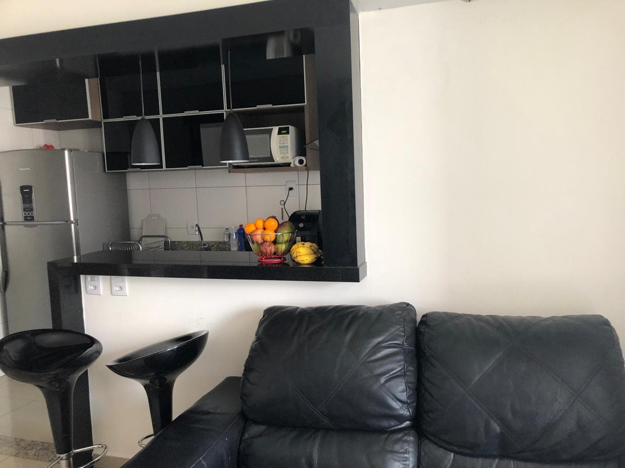 Apartamento Mobiliado 67 m² - Setor Bueno