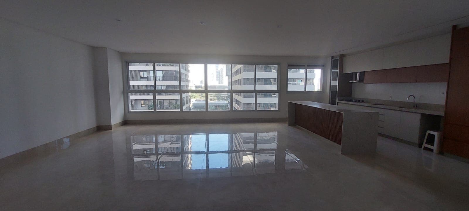 Apartamento sky Garden