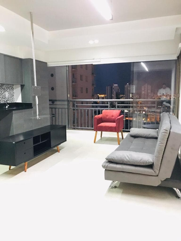 1/4 Mobiliado, Ed Vanguard Convenience - Setor Marista