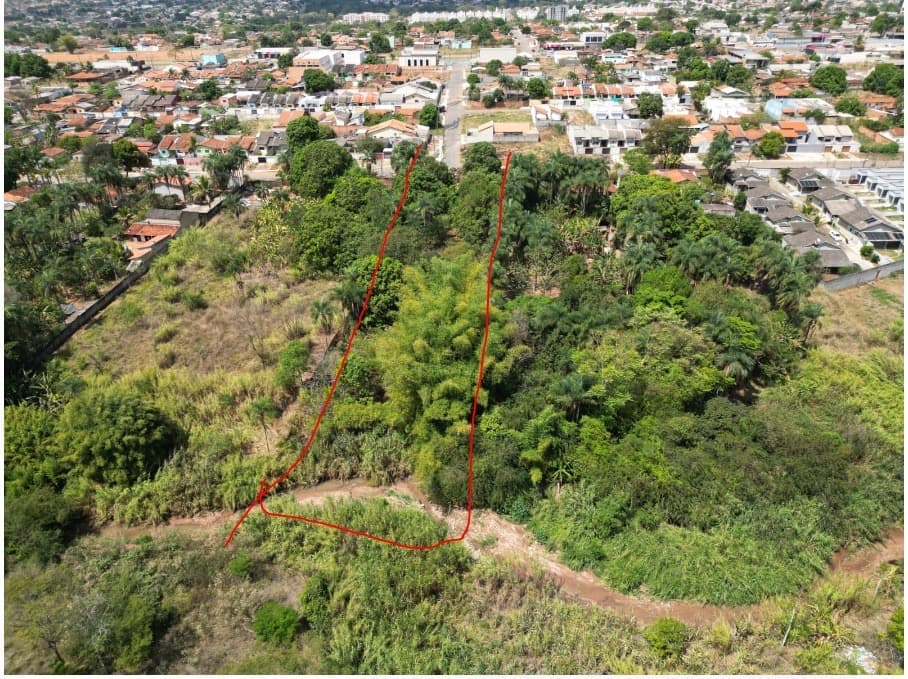 Chácara Jardim Veneza Aparecida de Goiânia
