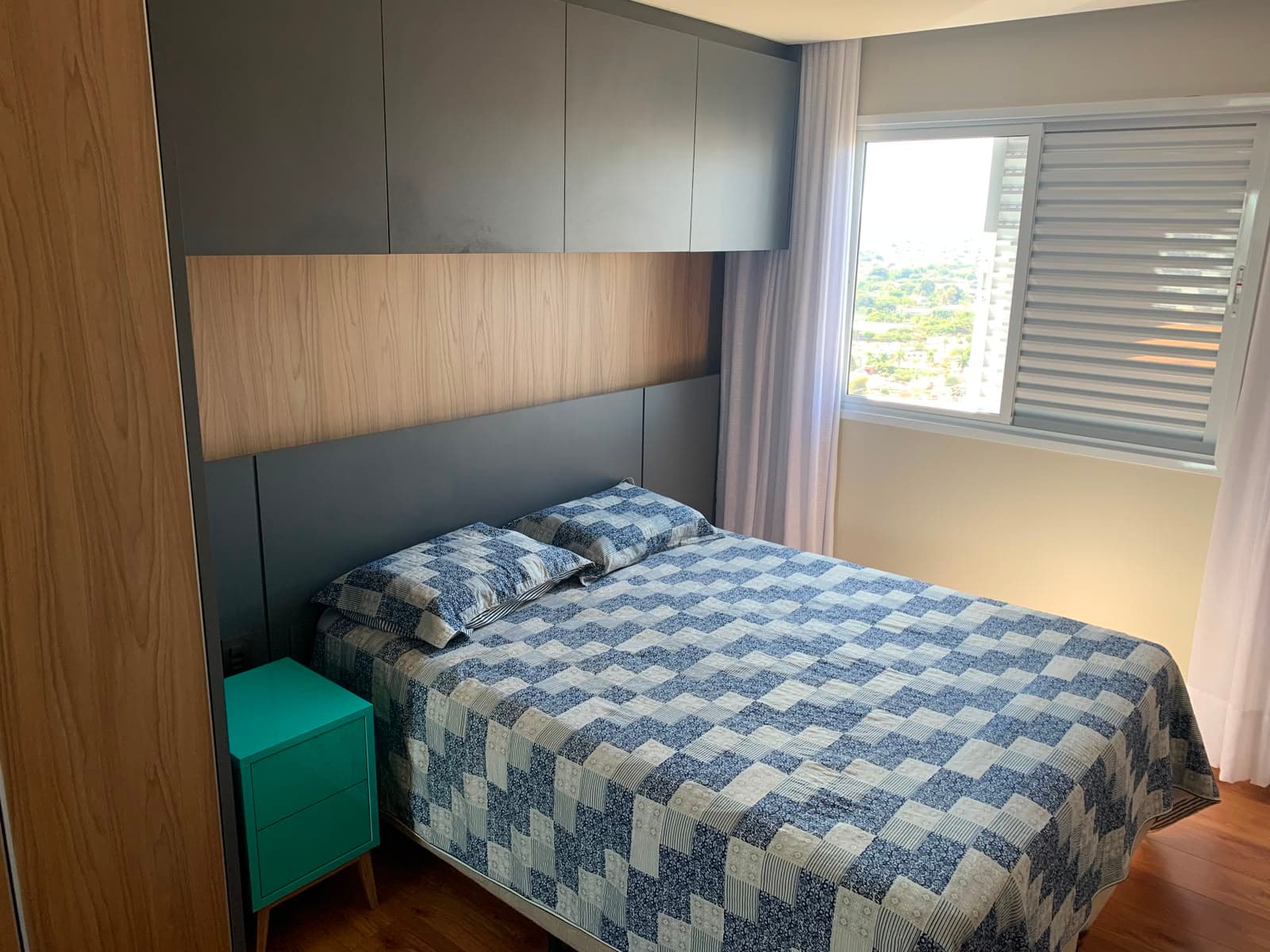 Apartamento Jardim Atlantico