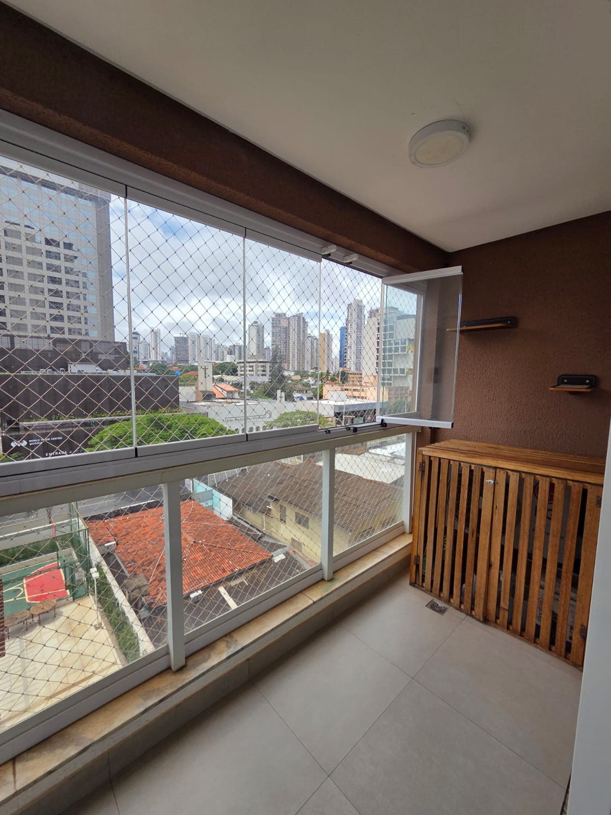 Apartamento no Edificio K - Setor Oeste