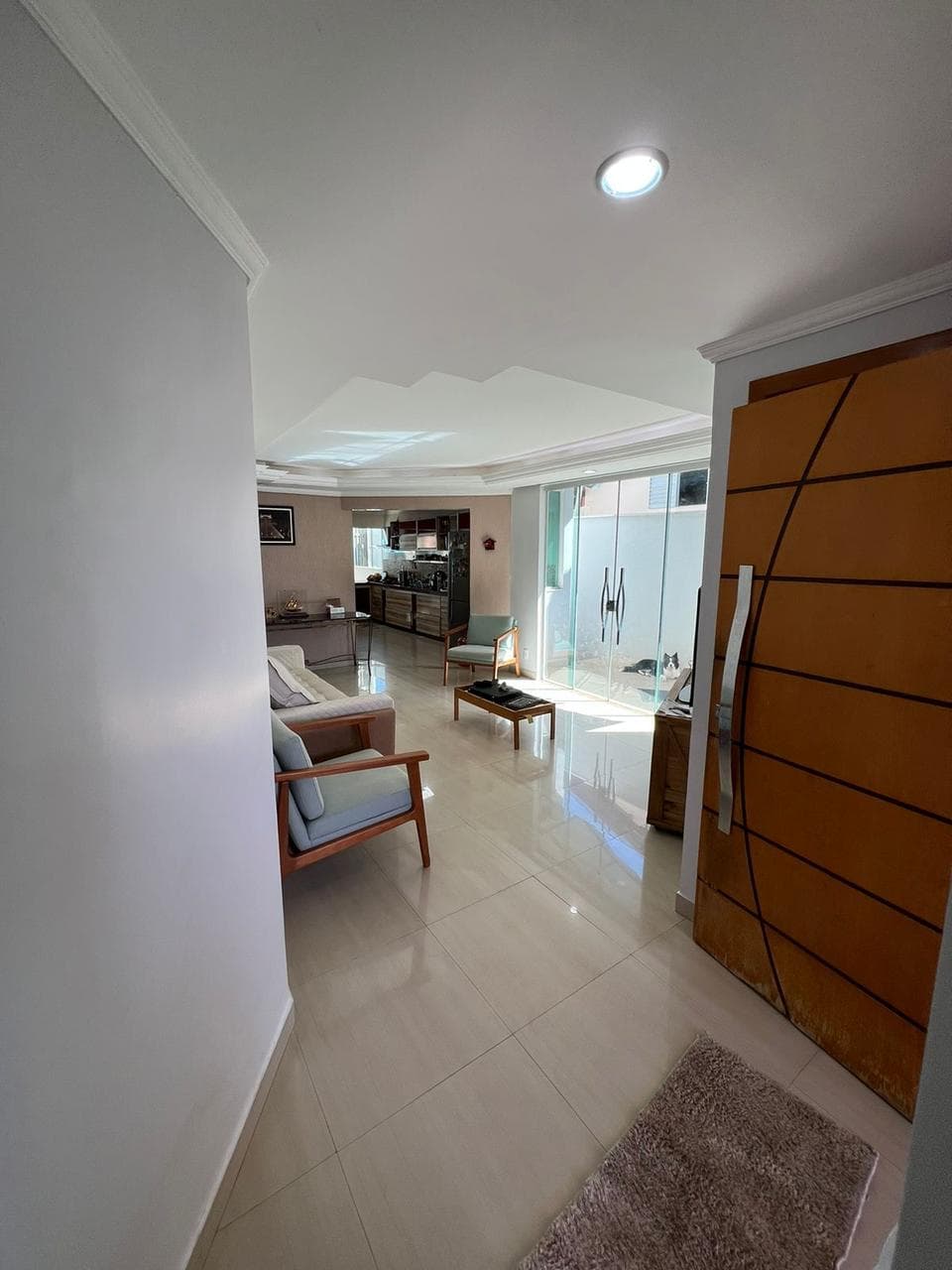 CASA NO JARDIM ATLÂNTICO | 3 quartos | 515m² DE LOTE | PISCINA | ENERGIA SOLAR