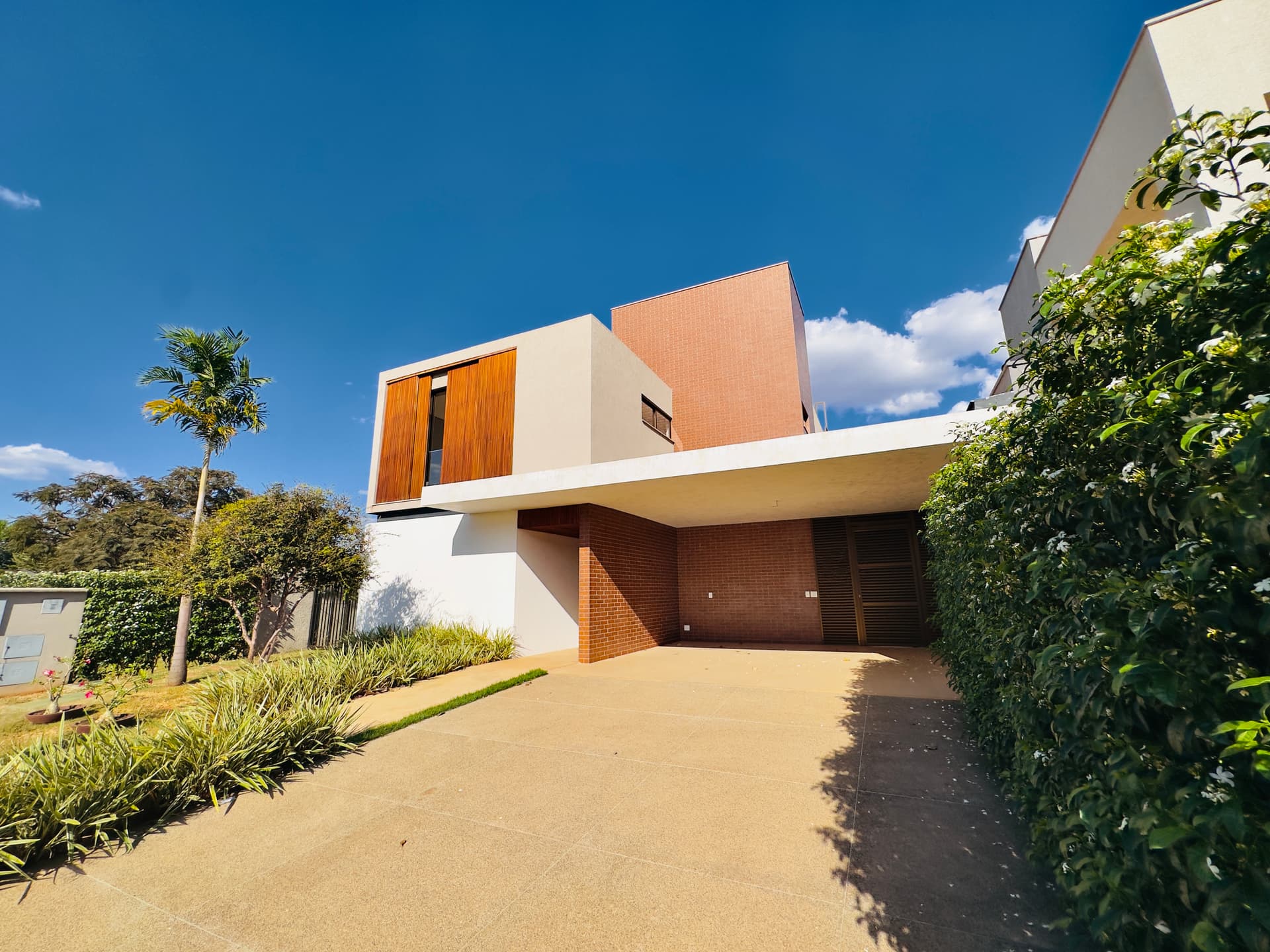 Casa Sobrado Portal do Sol Green
