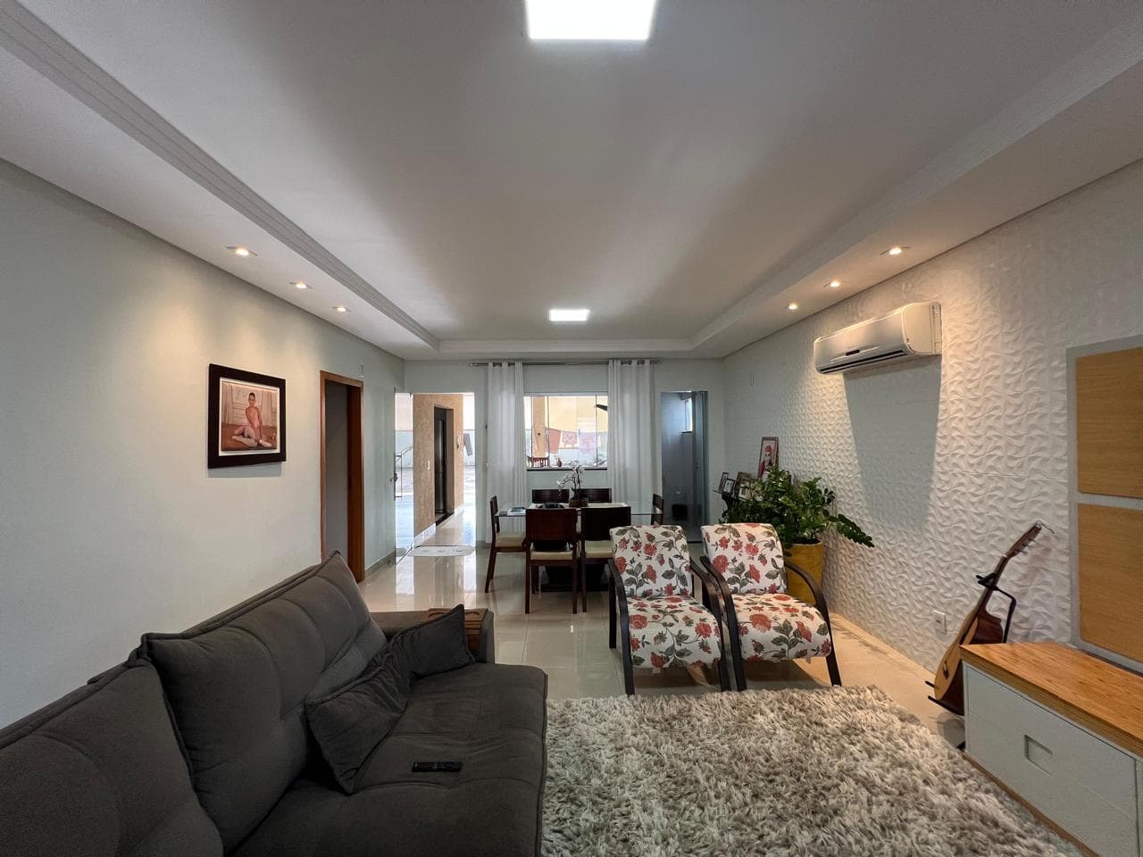 CASA À VENDA NO JARDIM AMÉRICA