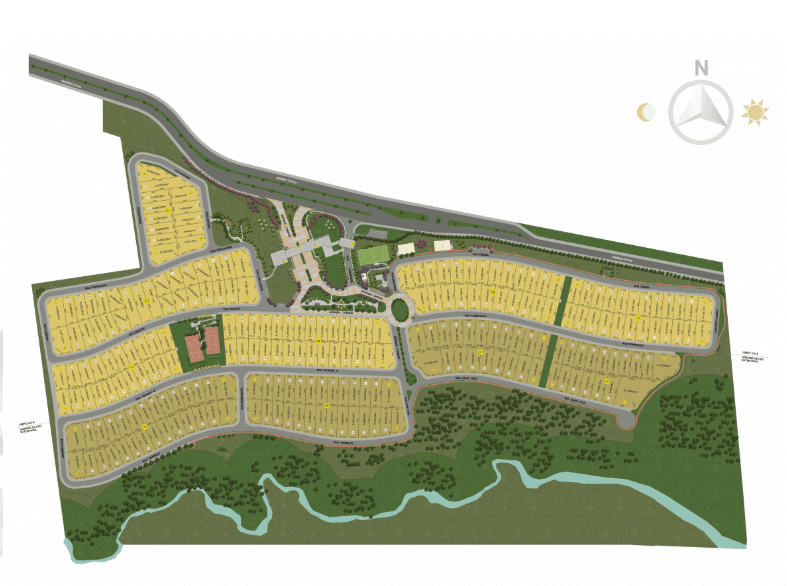 Lote Jardins Londres