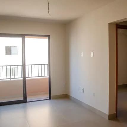 Apto Novo Ilumi Bueno | Andar Alto, Nunca Habitado e Lazer de Resort - 64m² 2Q (1 Suíte)