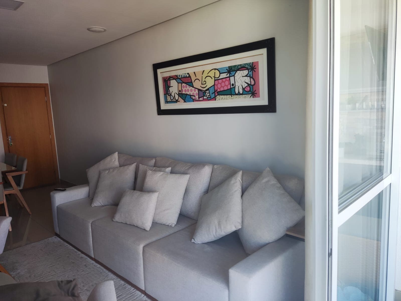 Apartamento com 3 Quartos à venda, 107m² - Jardim Goiás