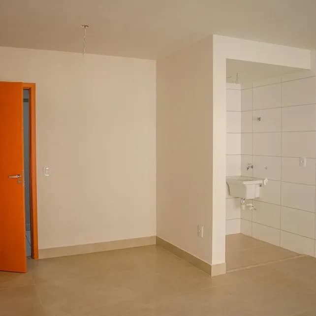 Apto Novo Ilumi Bueno | Andar Alto, Nunca Habitado e Lazer de Resort - 64m² 2Q (1 Suíte)