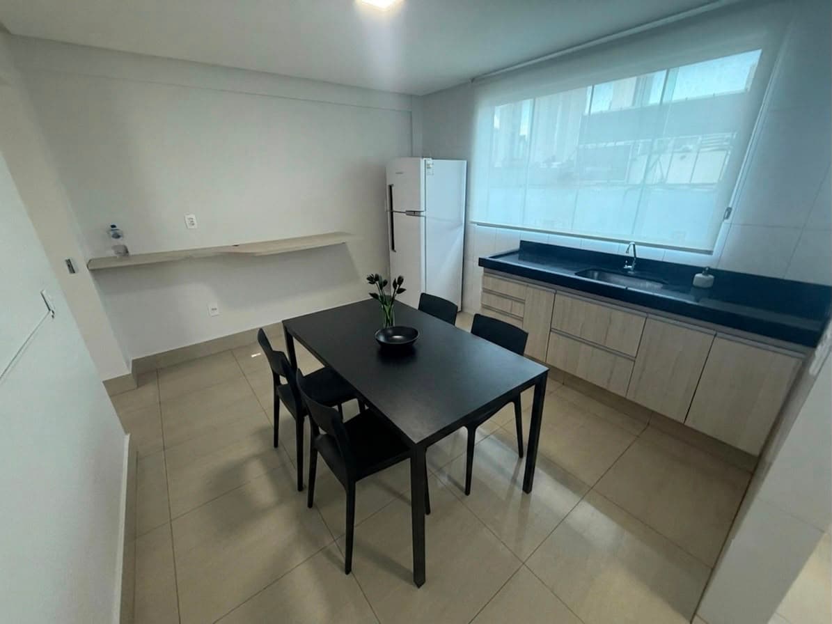 Apartamento duplex Jardim Goiás