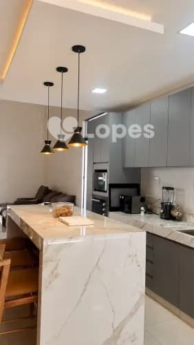 Casa Alto Padrão no Residencial Humaitá | 3S| Próximo ao Shopping Passeio das Águas