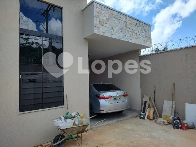 Casa 3 Quartos no Residencial Vale do Araguaia – Goiânia