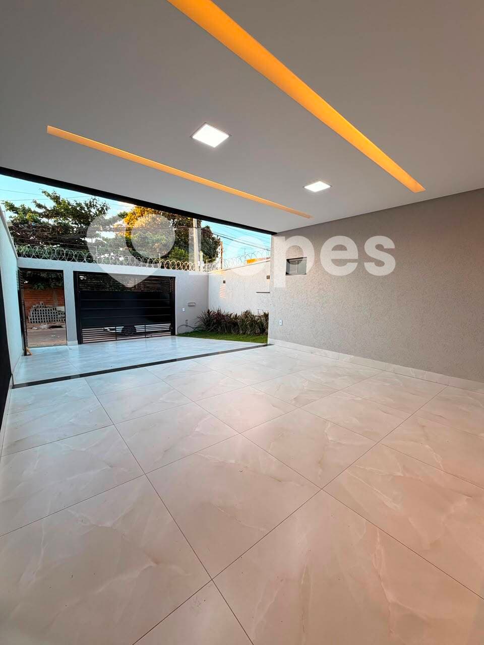 Casa Alto Padrão no Parque Industrial João Braz | 3 Suítes | Forte Atacarejo