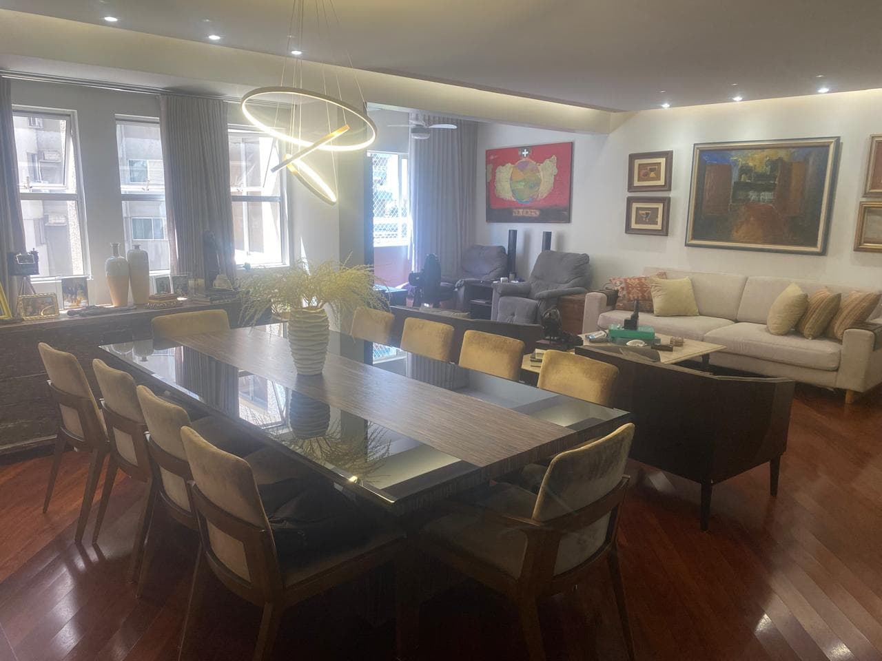 APARTAMENTO AMPLO À VENDA – EDIFÍCIO SIMIRAMIS | SETOR BUENO