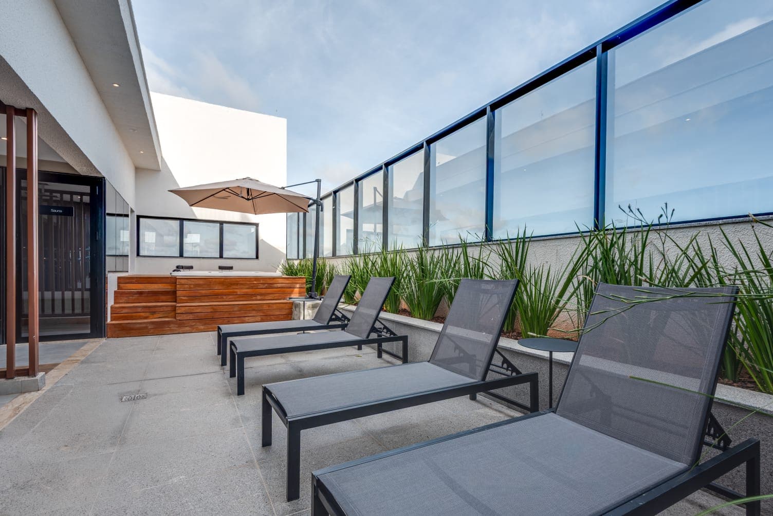 Apartamento no Maestro Residenza