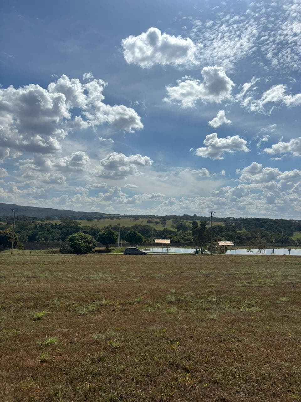 Terreno no Condomínio Aldeia dos Sonhos