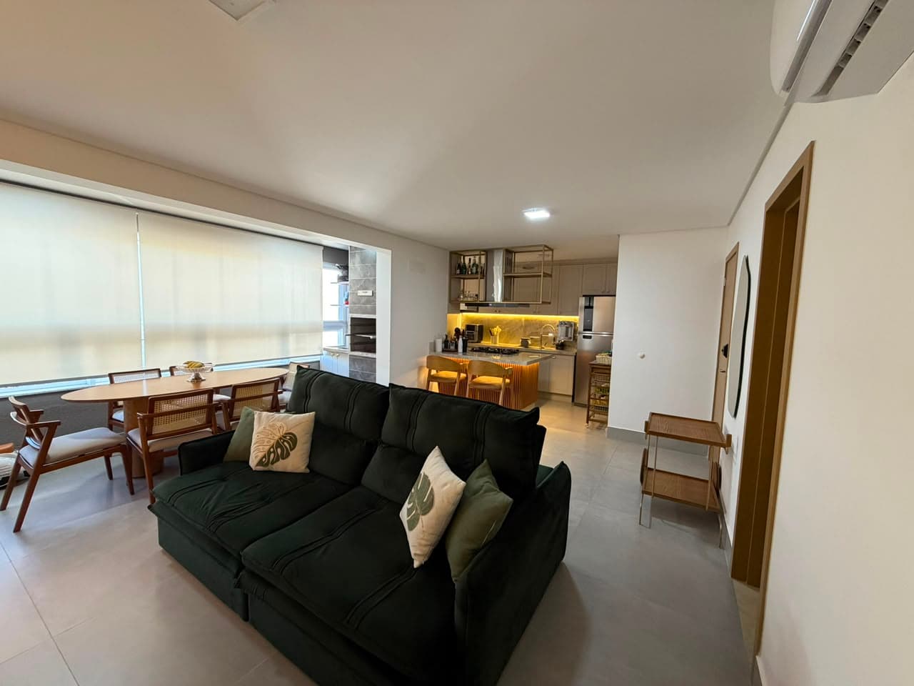 Apartamento Parque Noronha
