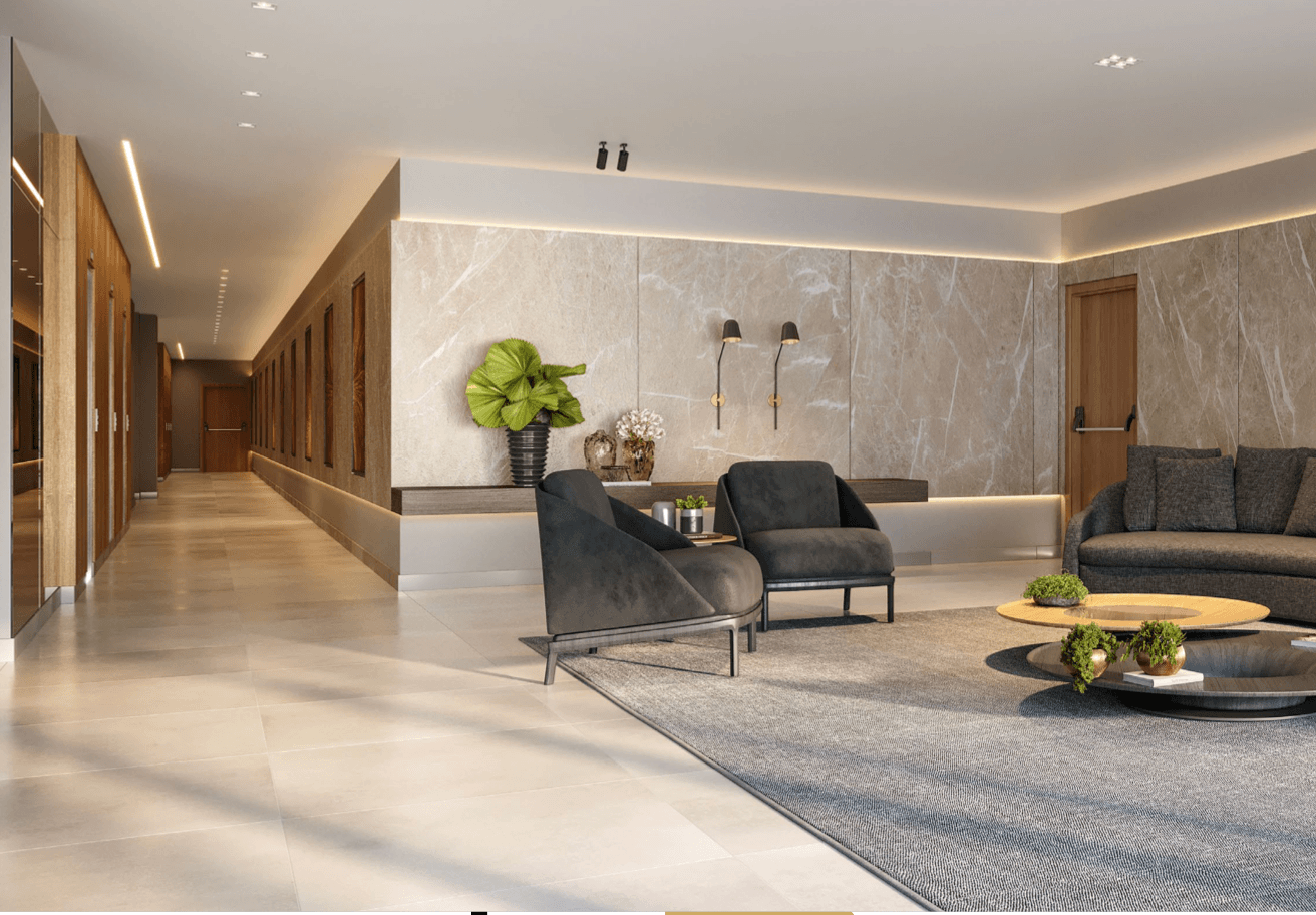 Apartamento 2 suítes | Ofurô | 2 Vgs | Andar Alto– Setor Marista