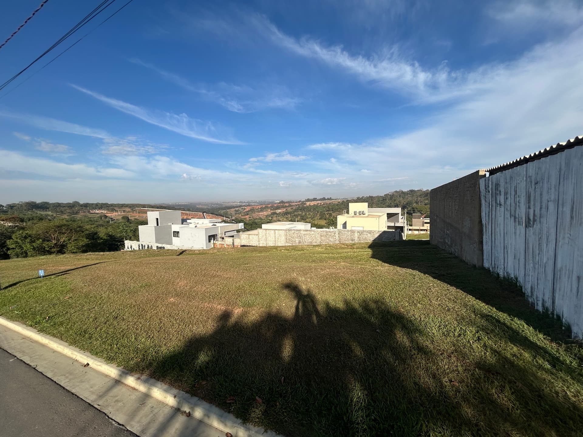 Lote 360m2 - Jardins Bolonha