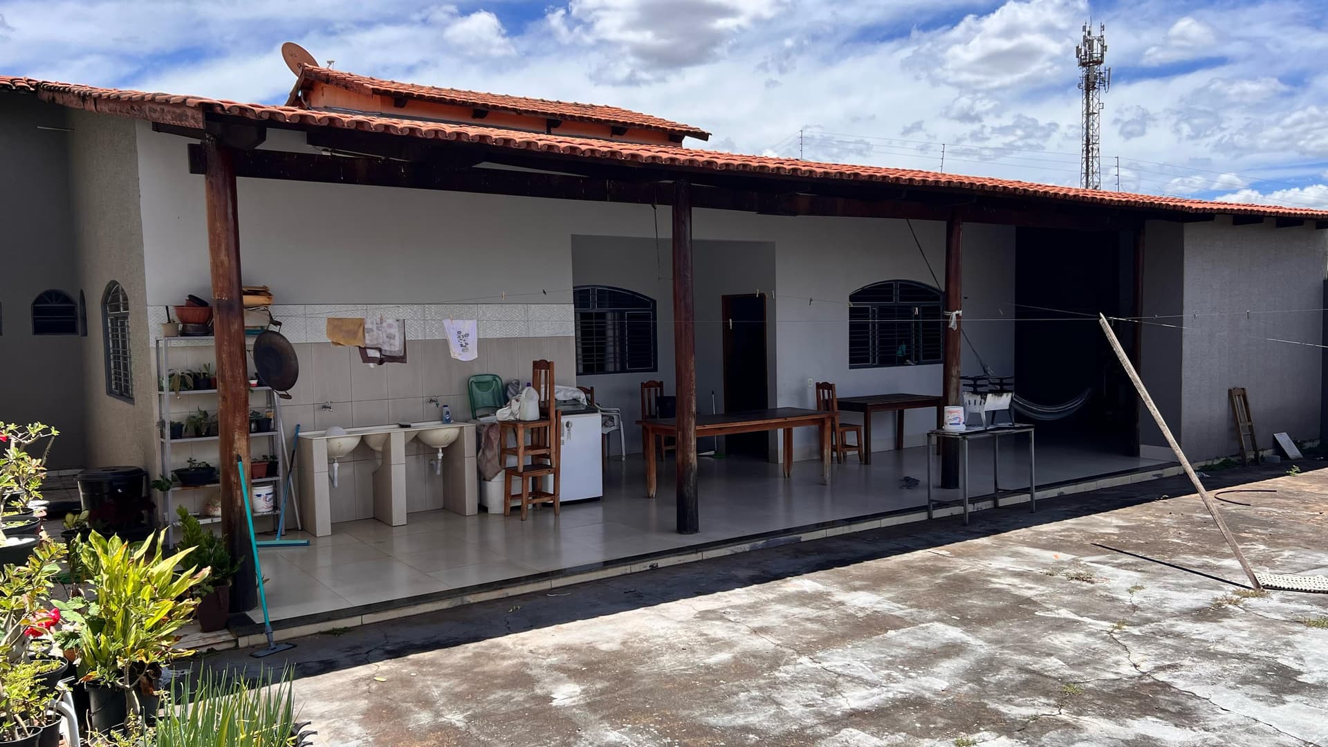 Casa 3Q 1Suite Villa Regina