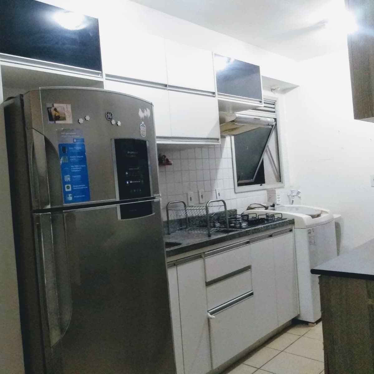 Apartamento no Condomínio Recanto Praças 2 – Setor Negrão de Lima
