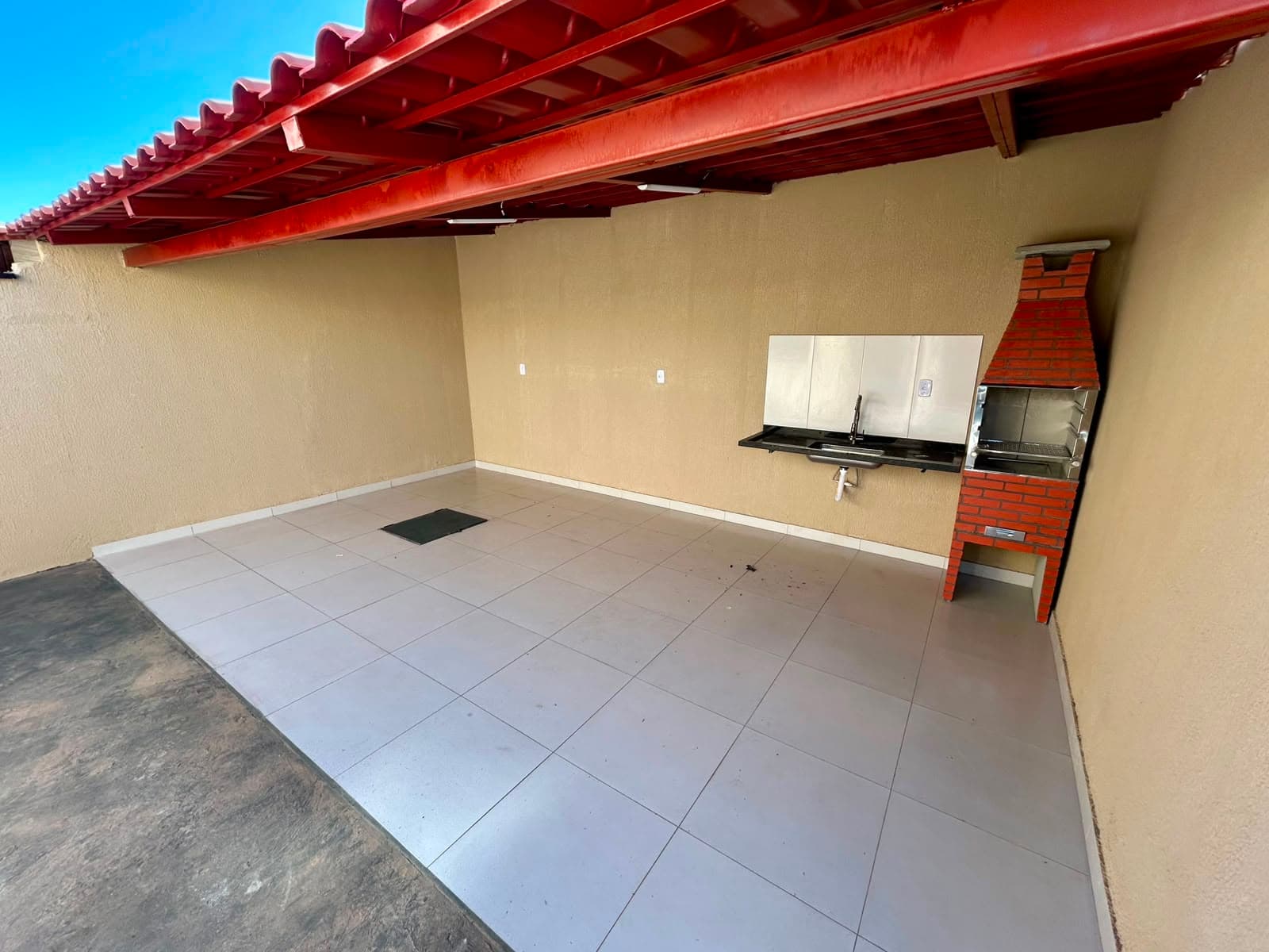 Casa 2Q 1S Jardim Cristal