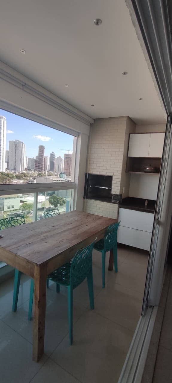 Apartamento - 1 quarto 51m² - Mobiliado | Vivant Practical Life - Setor Marista