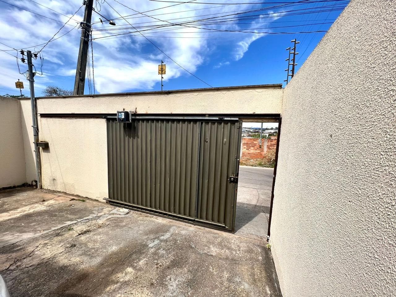 Casa na Vila Maria - Aparecida de Goiânia