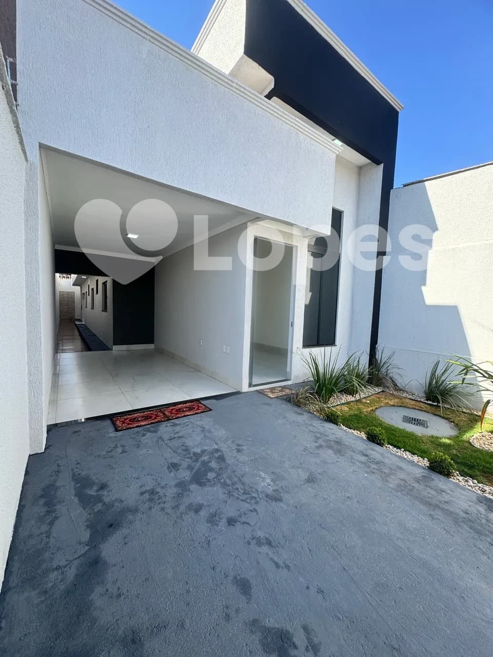 Casa 3 Quartos à Venda no Vera Cruz 1 – Próxima ao Aparecida Shopping