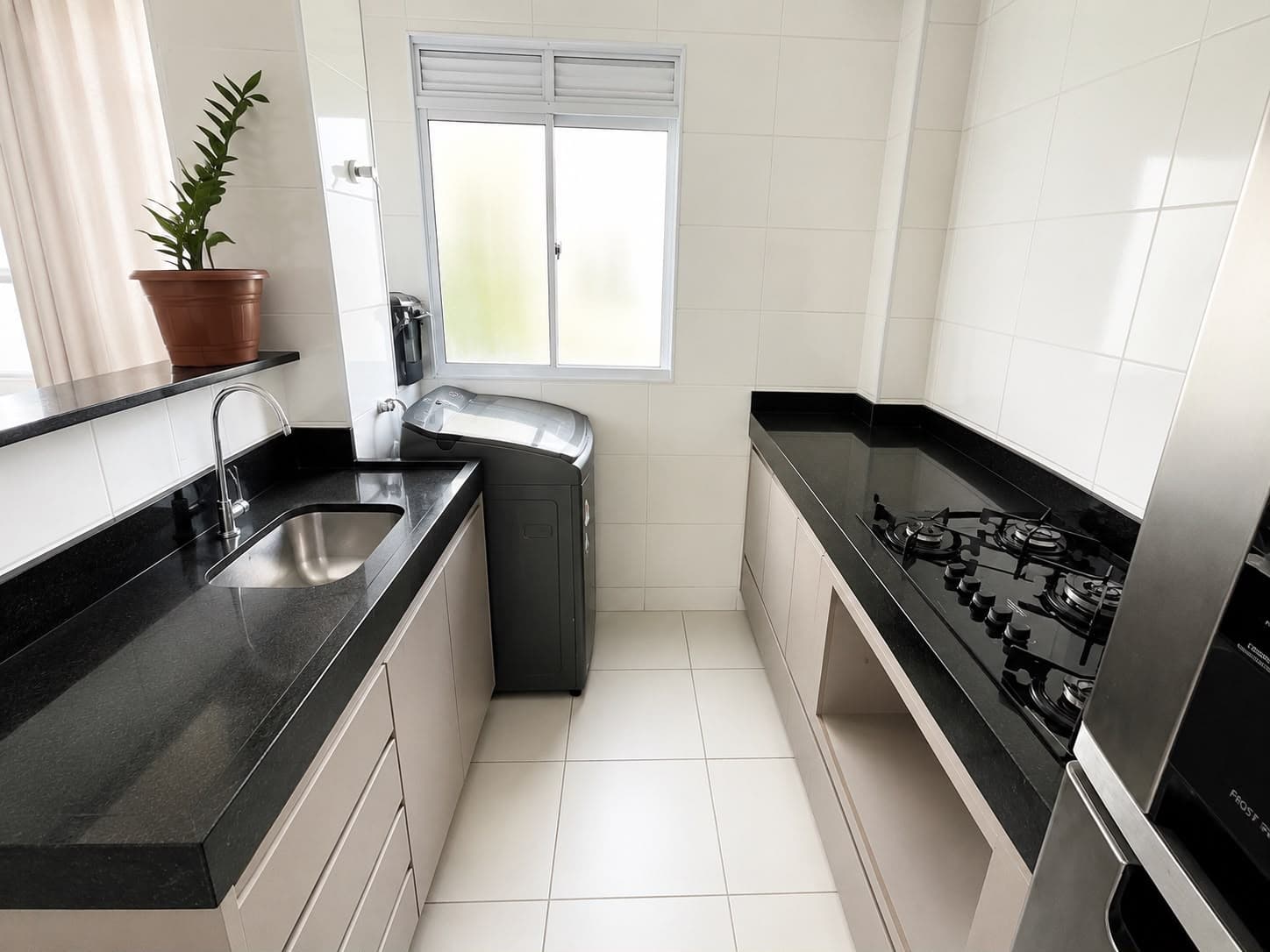 Apartamento 2/4 no Setor Perim - 52m² - Cond. Gran Valley