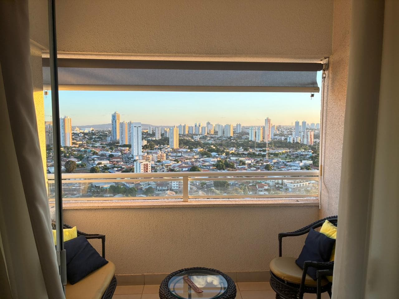 Apartamento no Parque Amazônia | 2 Quartos | Mobiliado