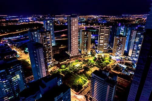 DOM PARQUE FLAMBOYANT | JARDIM GOIÁS