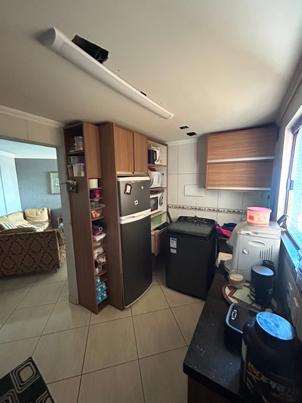 Residencial Santa Marina Setor Sudoeste Apartamento 2 quartos 1 suite