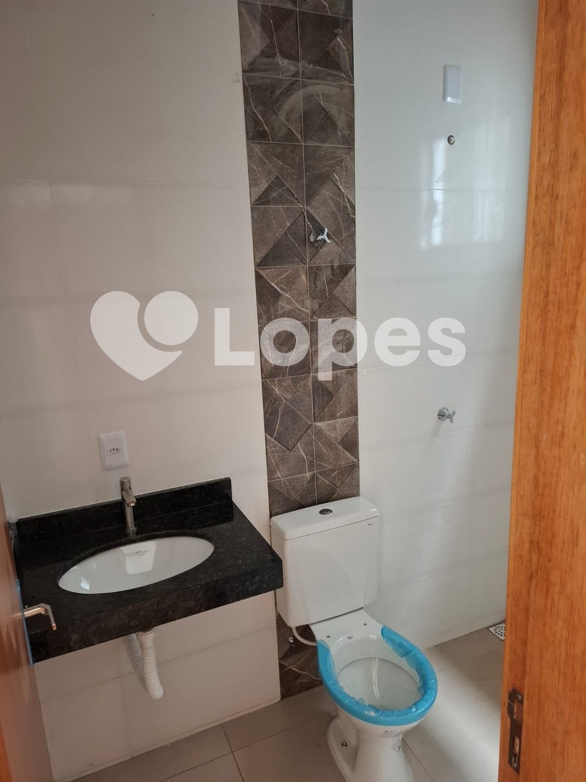 Casa 2 Quartos à Venda no Residencial Santa Fé 1 – Próxima à Avenida Rio Verde