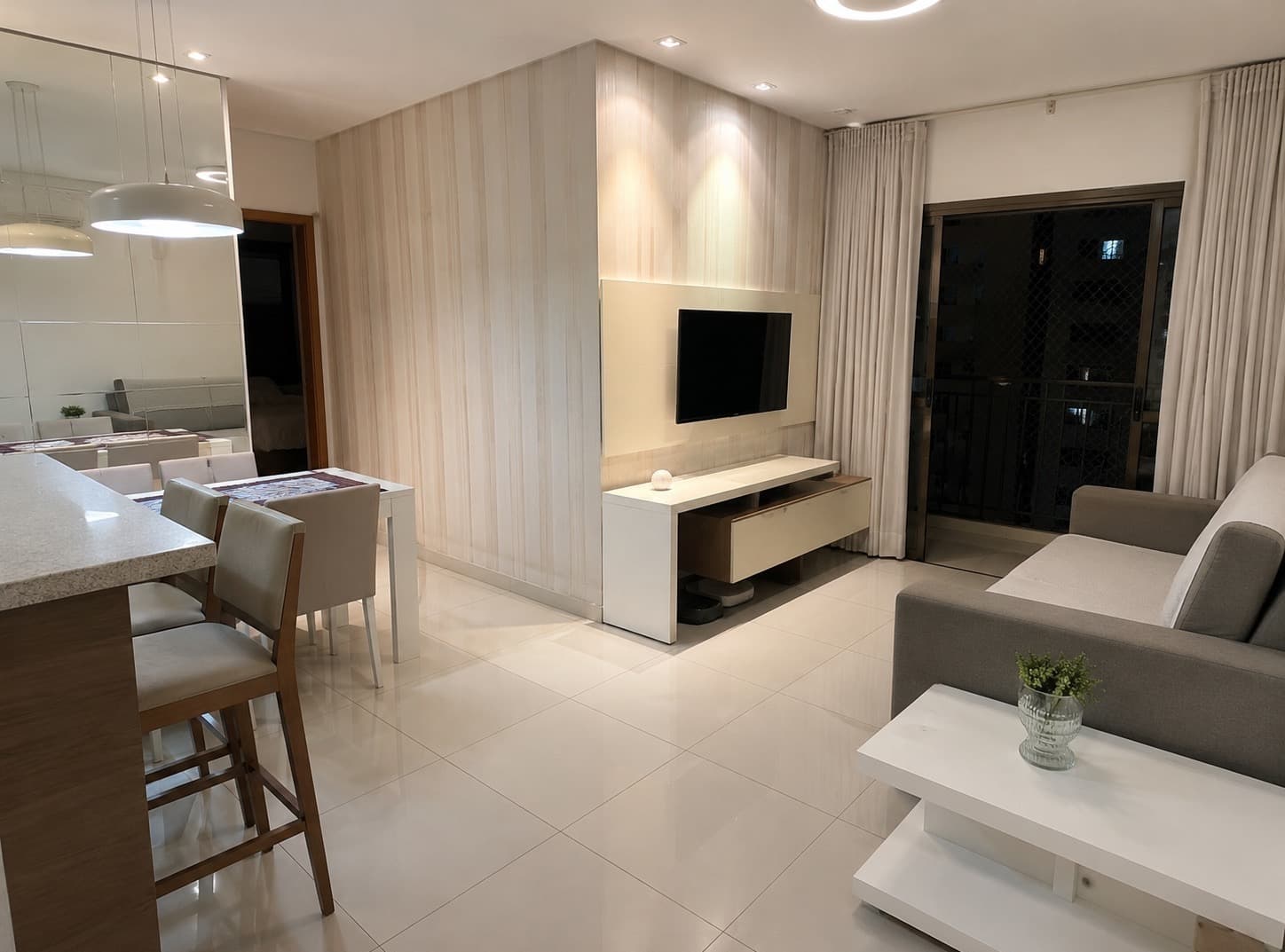 Apartamento Borges Landeiro Olímpia