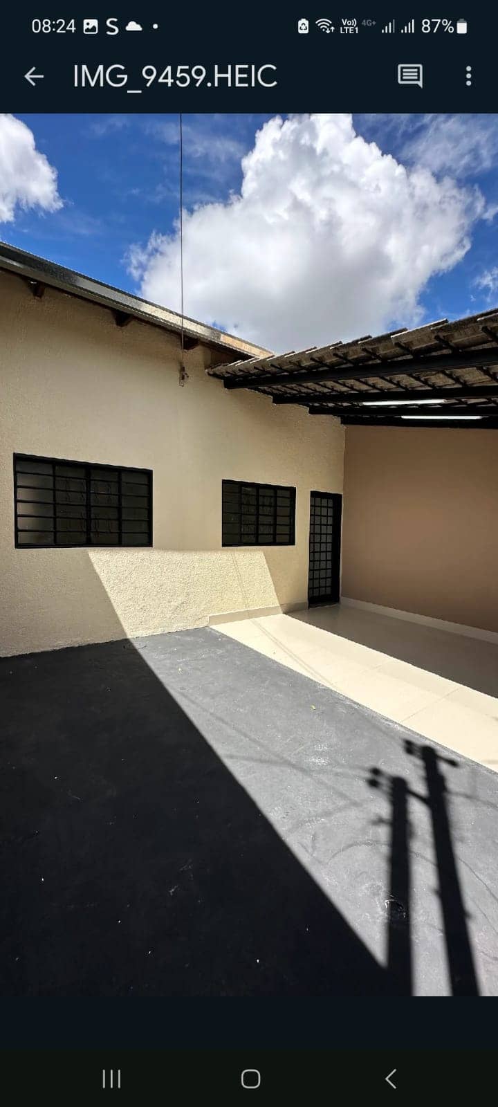 Casa Térrea Moderna – ForteVille